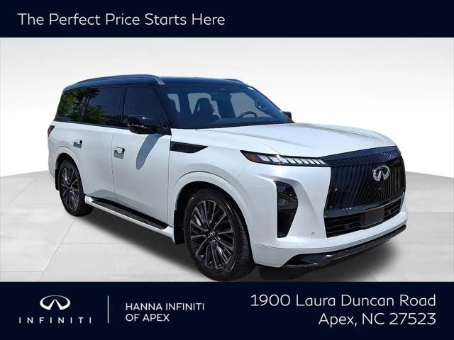 2026 INFINITI QX80 AUTOGRAPH AWD for sale in Apex, NC