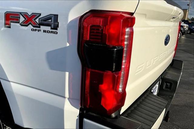 2023 Ford F-250 LARIAT