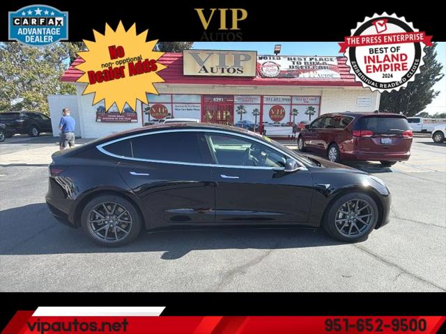 2019 Tesla Model 3 Standard Range Plus for sale in Hemet, CA