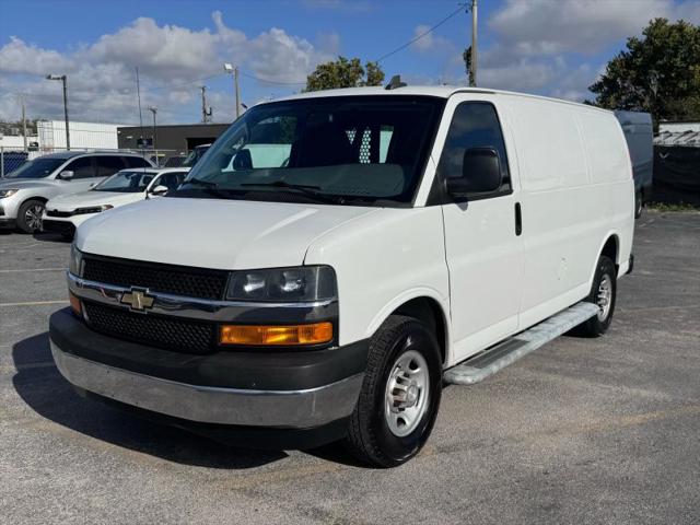 2019 Chevrolet Express Work Van for sale in Miami, FL