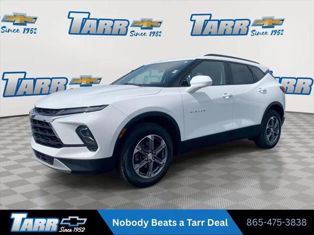 2024 Chevrolet Blazer FWD 2LT for sale in Jefferson City, TN