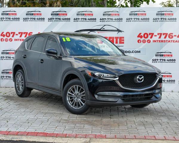2018 Mazda CX-5 Sport for sale in Orlando, FL