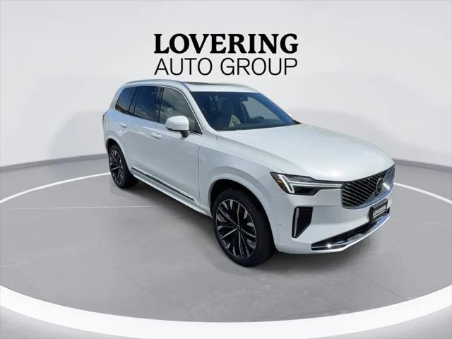2026 Volvo XC90 Plug-In Hybrid Plus, T8 AWD, Electric/Gasoline, Bright, 7 Seats