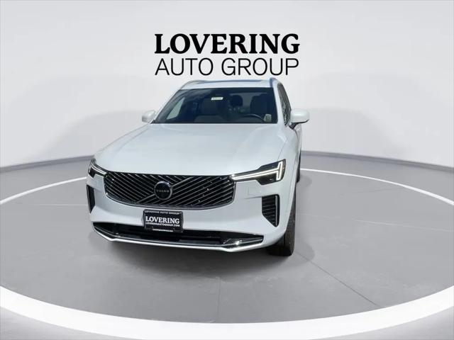 2026 Volvo XC90 Plug-In Hybrid Plus, T8 AWD, Electric/Gasoline, Bright, 7 Seats
