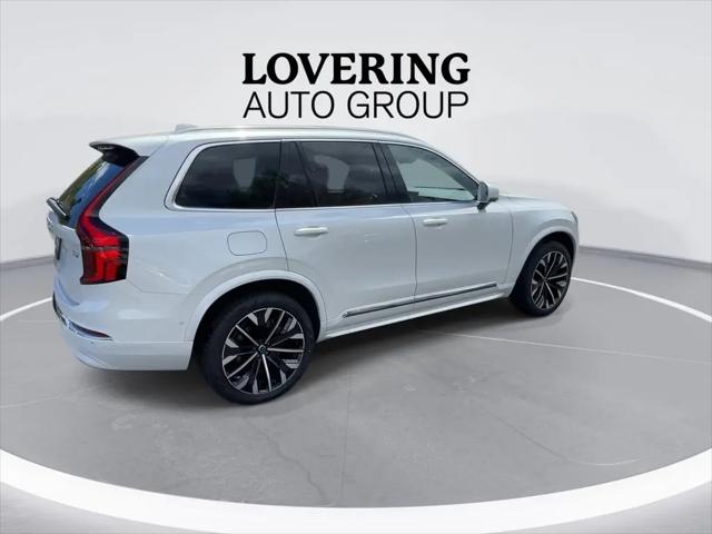 2026 Volvo XC90 Plug-In Hybrid Plus, T8 AWD, Electric/Gasoline, Bright, 7 Seats