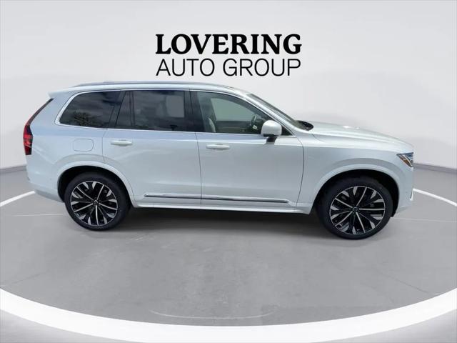 2026 Volvo XC90 Plug-In Hybrid Plus, T8 AWD, Electric/Gasoline, Bright, 7 Seats