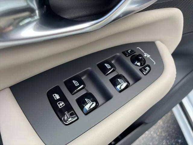 2026 Volvo XC90 Plug-In Hybrid Plus, T8 AWD, Electric/Gasoline, Bright, 7 Seats