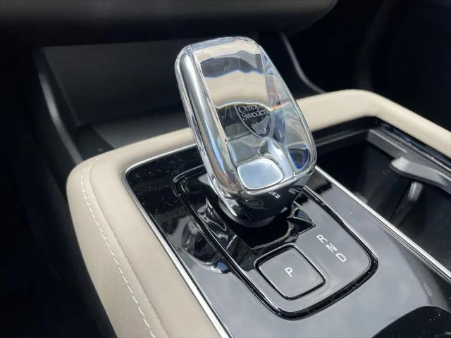 2026 Volvo XC90 Plug-In Hybrid Plus, T8 AWD, Electric/Gasoline, Bright, 7 Seats
