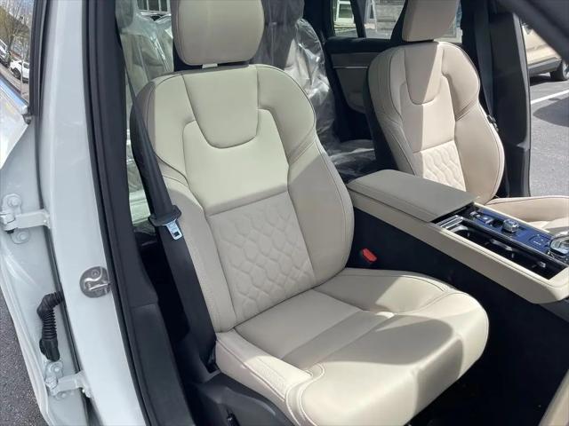 2026 Volvo XC90 Plug-In Hybrid Plus, T8 AWD, Electric/Gasoline, Bright, 7 Seats