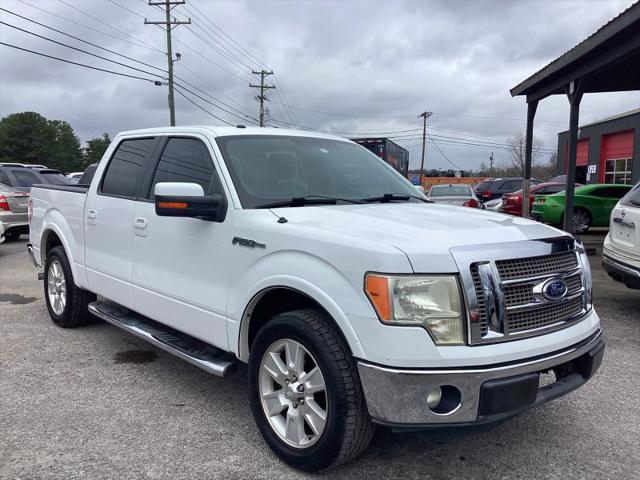 2011 Ford F-150 LARIAT