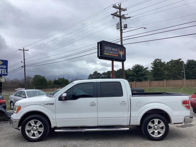 2011 Ford F-150 LARIAT
