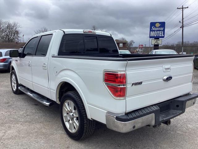 2011 Ford F-150 LARIAT