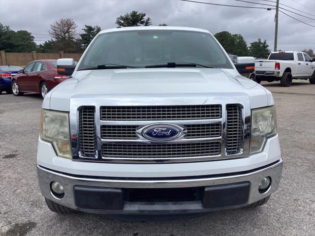 2011 Ford F-150 LARIAT