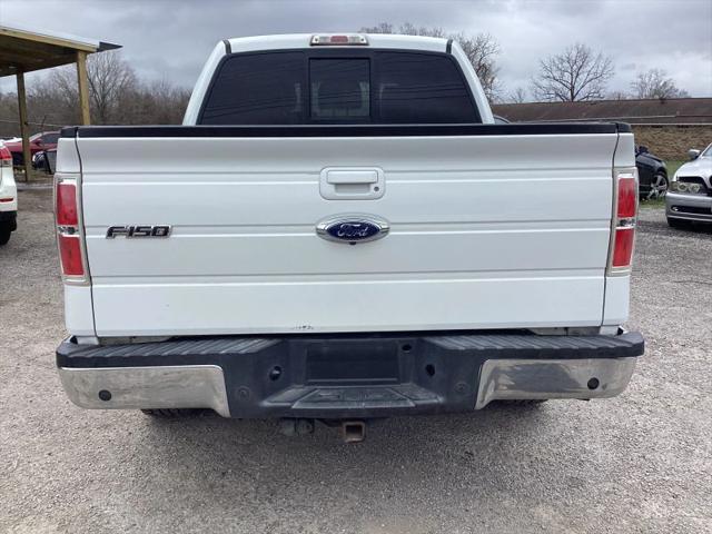 2011 Ford F-150 LARIAT