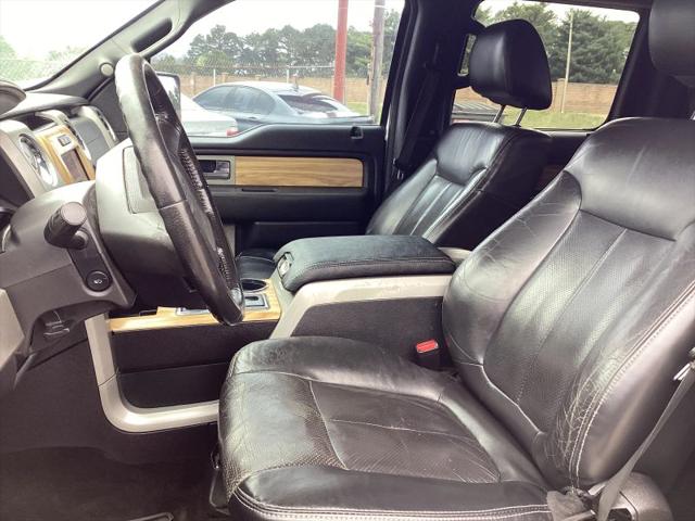 2011 Ford F-150 LARIAT
