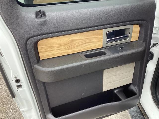 2011 Ford F-150 LARIAT