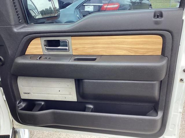 2011 Ford F-150 LARIAT