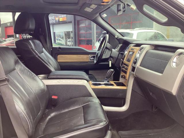 2011 Ford F-150 LARIAT