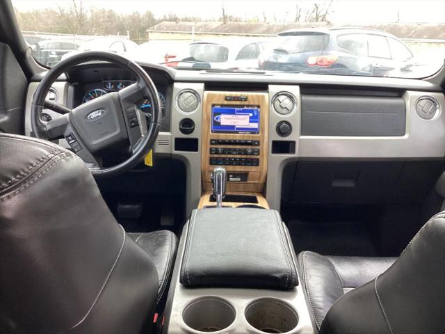 2011 Ford F-150 LARIAT