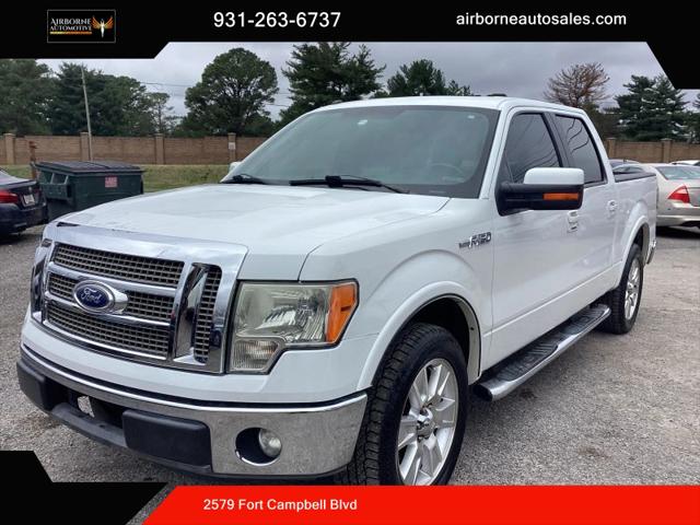 2011 Ford F-150 LARIAT for sale in Clarksville, TN