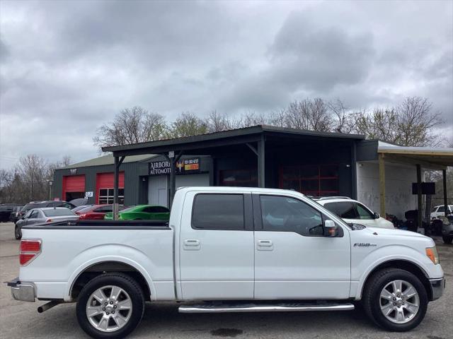 2011 Ford F-150 LARIAT