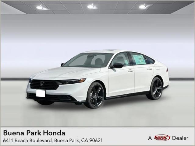 2026 Honda Accord Sedan Sport-L for sale in Buena Park, CA