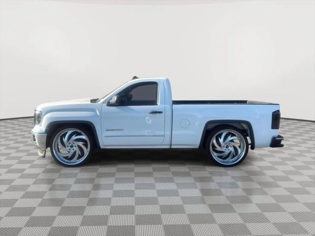 2015 GMC Sierra 1500 Base
