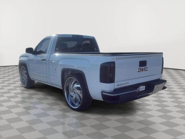 2015 GMC Sierra 1500 Base