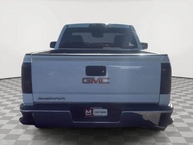 2015 GMC Sierra 1500 Base