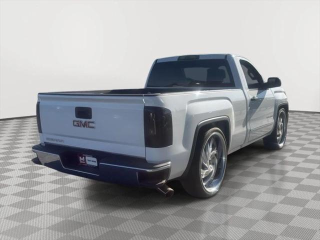 2015 GMC Sierra 1500 Base