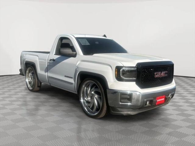 2015 GMC Sierra 1500 Base