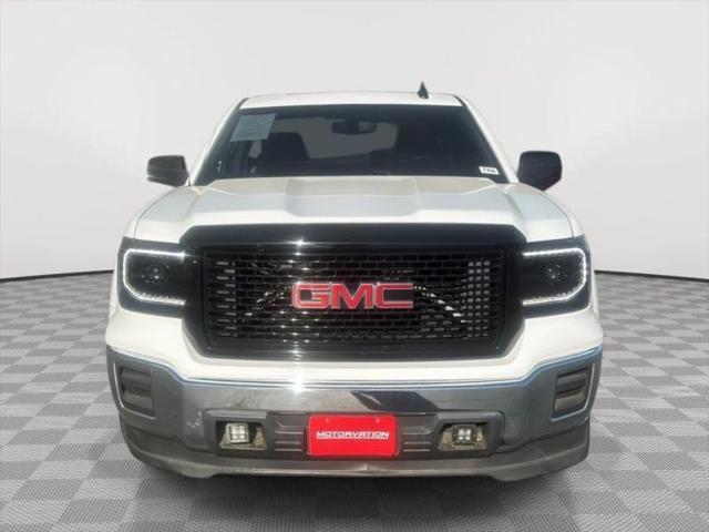 2015 GMC Sierra 1500 Base