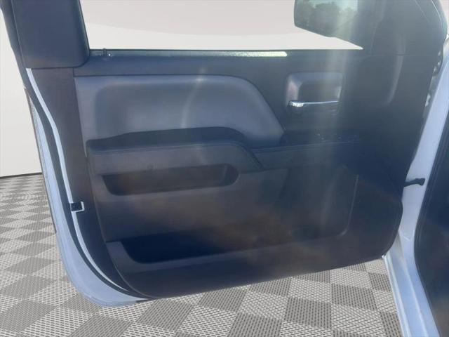 2015 GMC Sierra 1500 Base