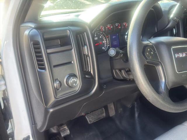 2015 GMC Sierra 1500 Base