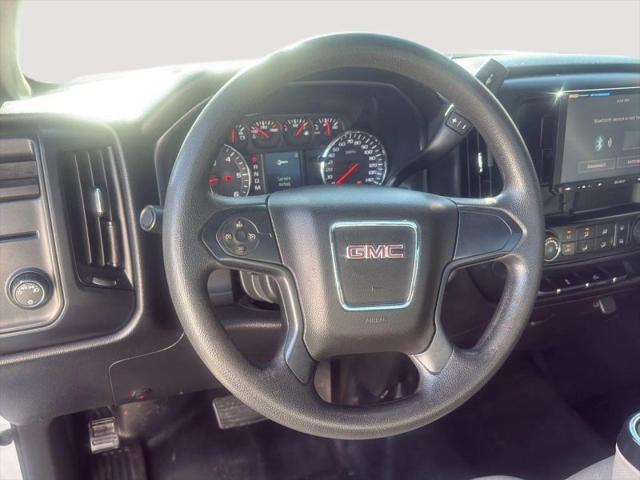 2015 GMC Sierra 1500 Base