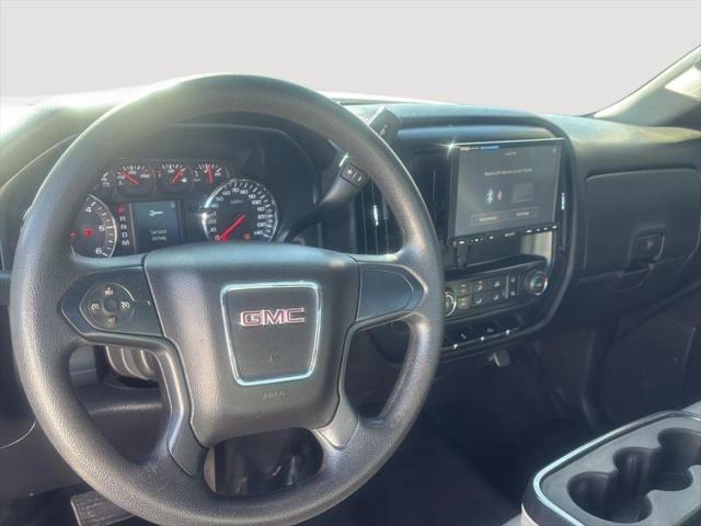 2015 GMC Sierra 1500 Base