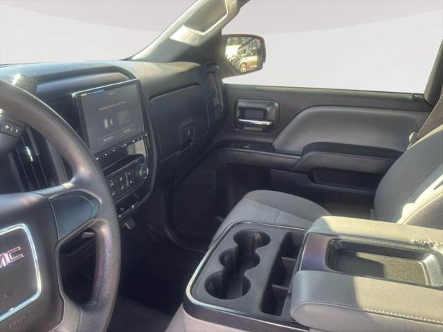 2015 GMC Sierra 1500 Base