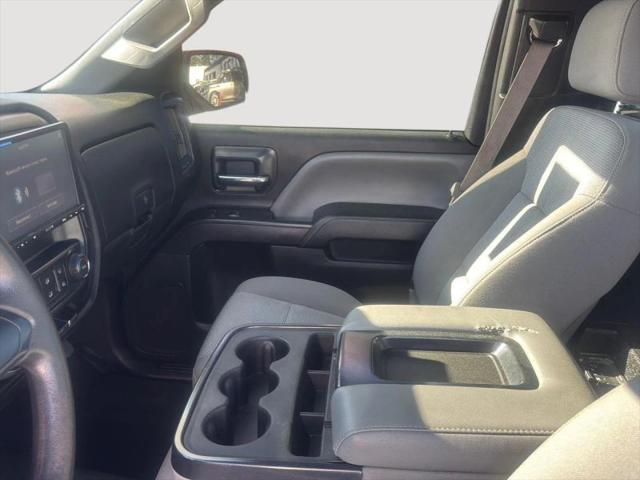 2015 GMC Sierra 1500 Base