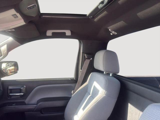 2015 GMC Sierra 1500 Base