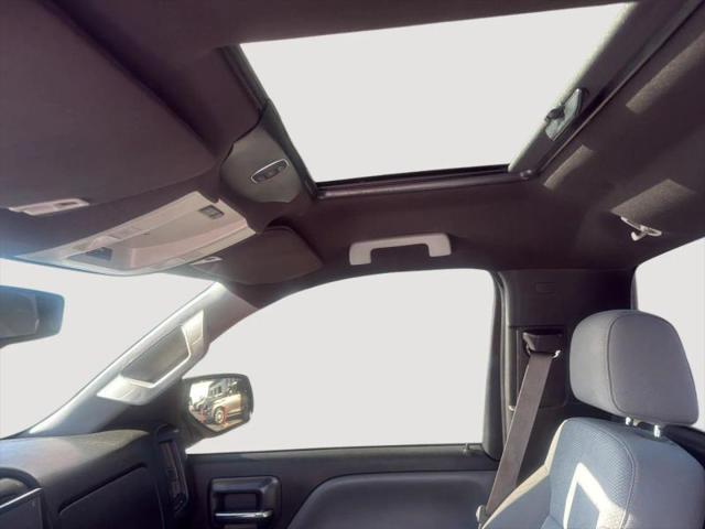 2015 GMC Sierra 1500 Base