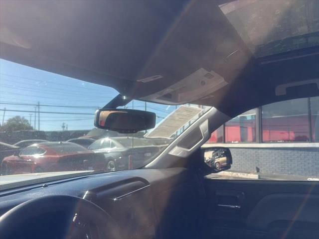 2015 GMC Sierra 1500 Base