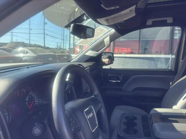 2015 GMC Sierra 1500 Base