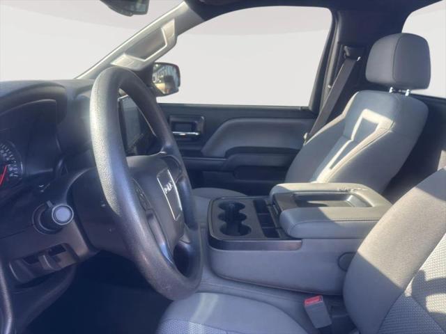 2015 GMC Sierra 1500 Base