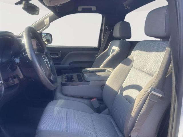 2015 GMC Sierra 1500 Base