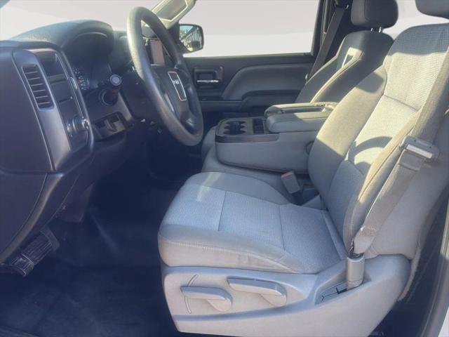 2015 GMC Sierra 1500 Base