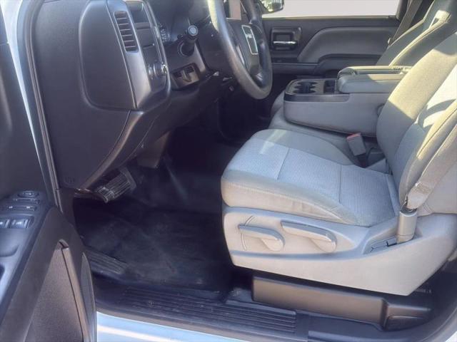 2015 GMC Sierra 1500 Base