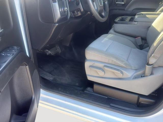 2015 GMC Sierra 1500 Base