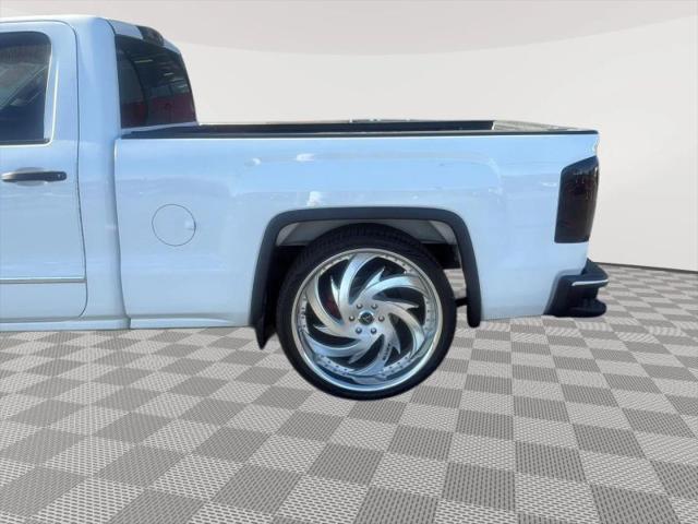 2015 GMC Sierra 1500 Base