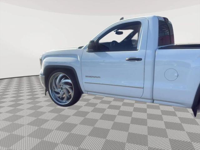 2015 GMC Sierra 1500 Base