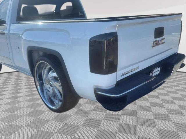 2015 GMC Sierra 1500 Base